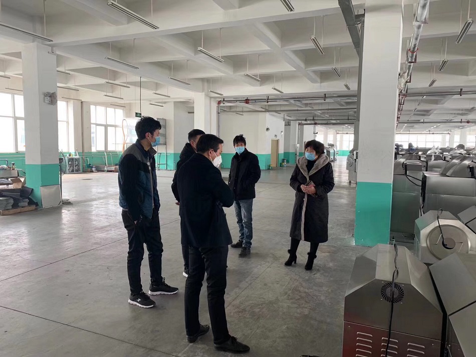 商丘多功能炒貨機(jī)