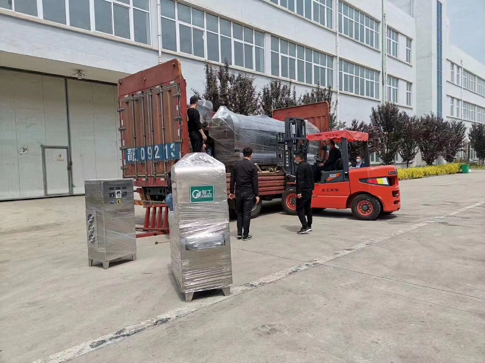 流水線炒貨機