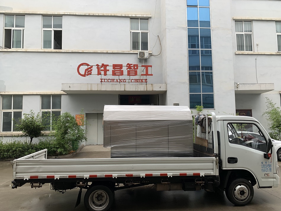 電磁炒貨設備