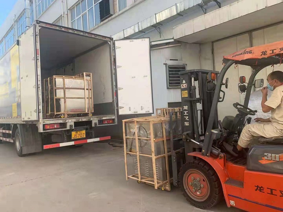電磁炒貨機(jī)
