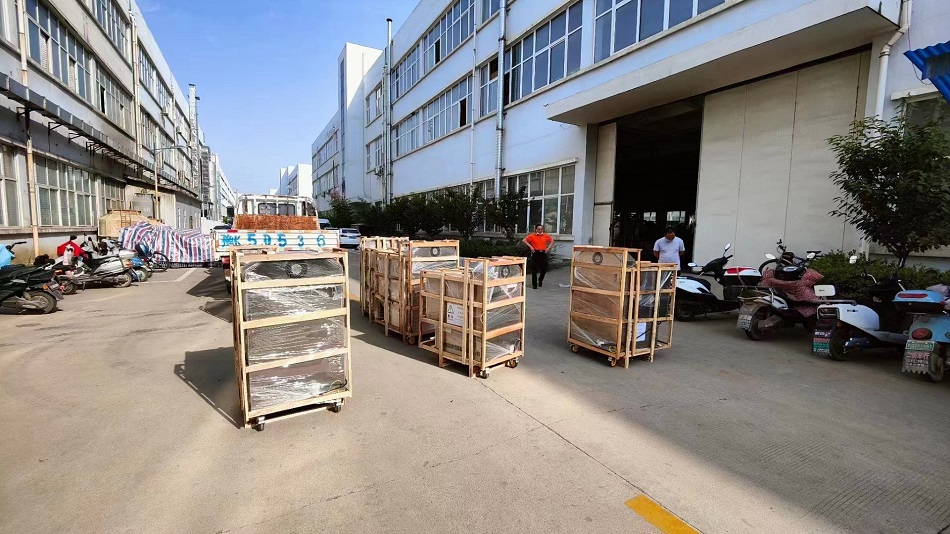 電磁炒貨設(shè)備