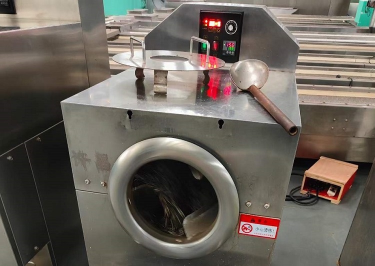 電磁炒貨機