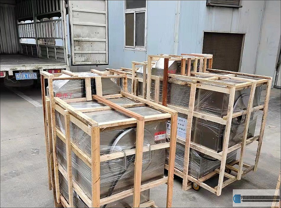 知名栗子連鎖品牌（栗不了）再次訂購(gòu)10臺(tái)電磁炒栗子設(shè)備