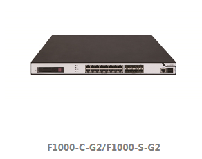 F1000系列防火墻