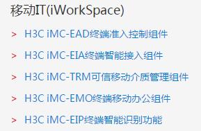 移動IT（iWorkSpace）