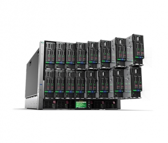 HPE ProLiant BL460c Gen10 刀片服務(wù)器